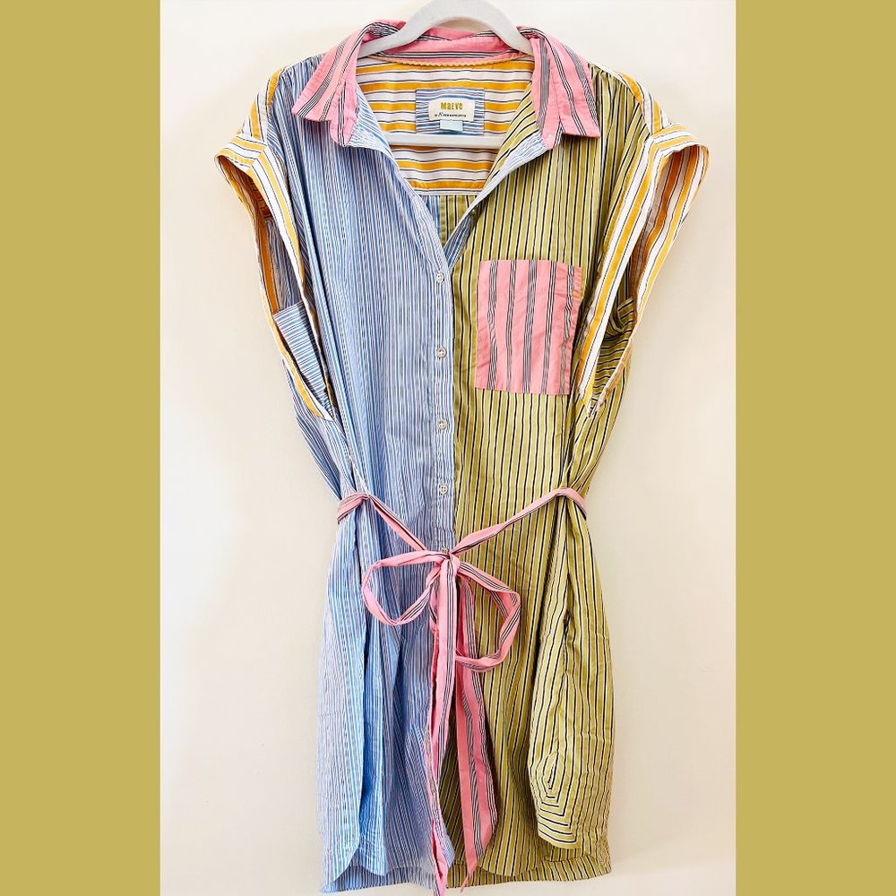 Maeve Toni Tunic Dress